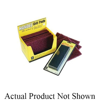 CLEANFIT Cleanfit 70199 General Purpose Hand Pad 4 in 6 in W Replacement MPN
