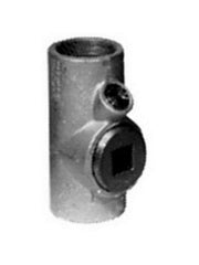 APPLETON Appleton EYSF-150 1-1/2 Inch Explosion Proof Sealing Fitting