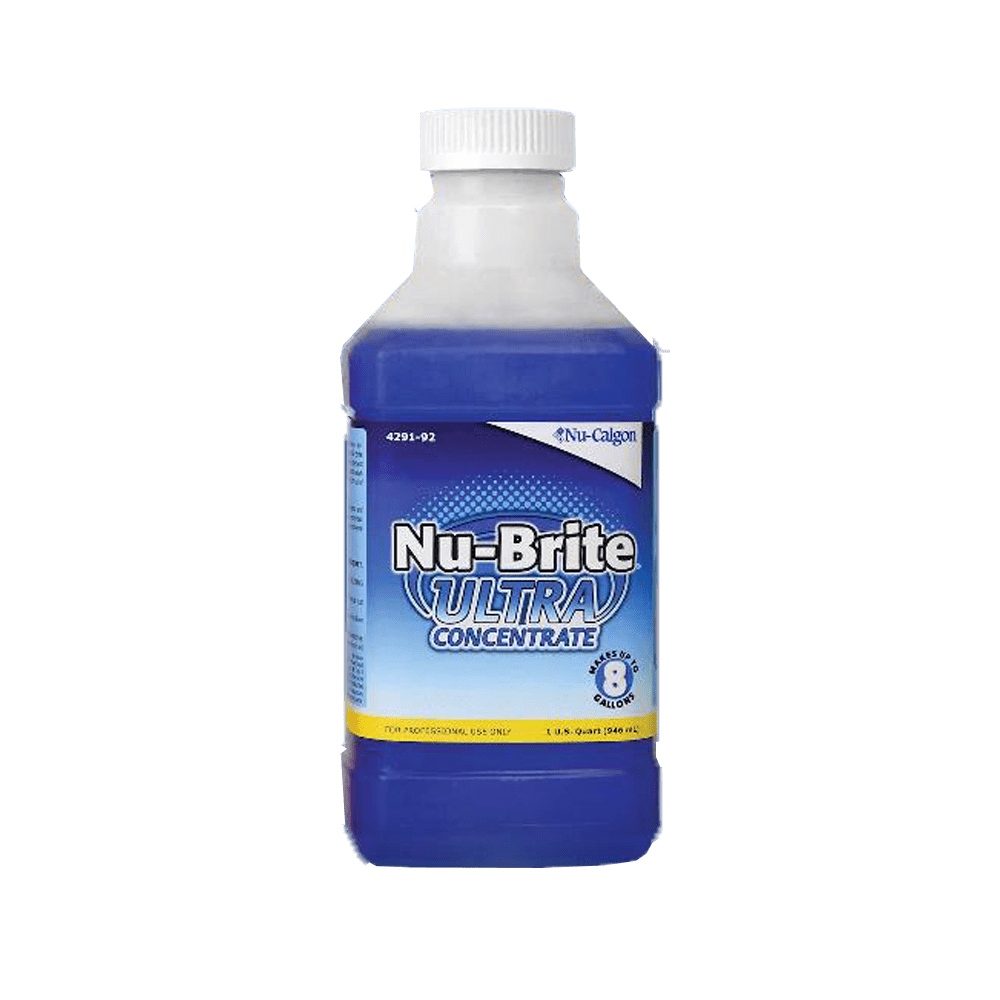 NU-CALGON Nu-Calgon 4291-92 Coil Cleaner 1 qt Ultra Concentrate