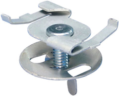 NVENT Erico 4G16 T-Grid Twist Clip With Wing Nut 15/16 Inch