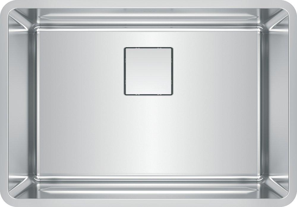 FRANKE Franke PTX110-25 Pescara 26.5-in. x 18.5-in. Undermount Kitchen Sink