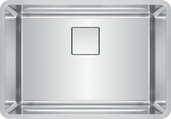 FRANKE Franke PTX110-25 Pescara 26.5-in. x 18.5-in. Undermount Kitchen Sink