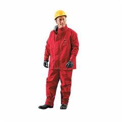 ANSELL Ansell 66660XL Sawyer-Tower Chemical Resistant Lightweight Jacket XL
