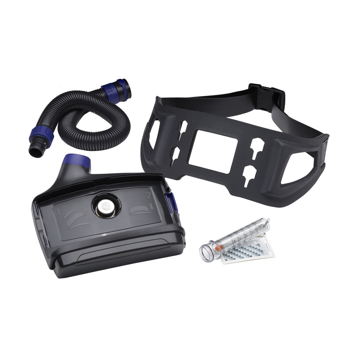 3M 3M 7100035758 Versaflo PAPR Assembly TR-614N Standard Battery BT-30 Breathing Tube EC Belt