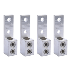 SCHNEIDER ELECTRIC Square D CMELK4 Lug Kit 400 Amp Mechanical