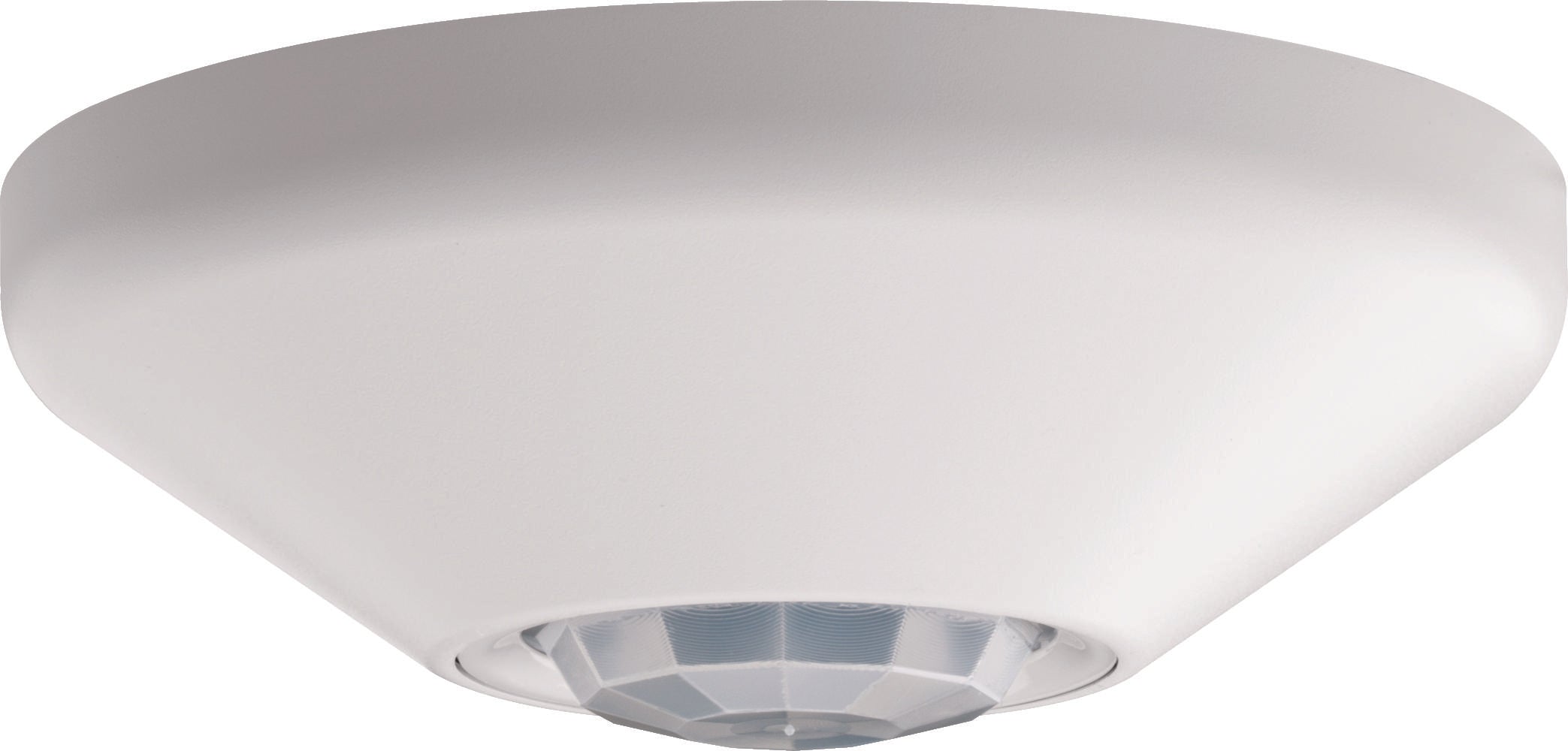 SENSORSWITCH SensorSwitch CMR-10 Sensor Switch CMR 10 120/277 VAC 360 Degrees Large Motion White 1-Gang Ceiling Mount Sensor