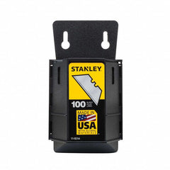 STANLEY Stanley 11-921A Utility Blades Steel 2-7/16 Length 100pk