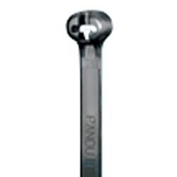 PANDUIT Panduit BT1M-M0 Barbed Cable Tie 4 in Black Nylon