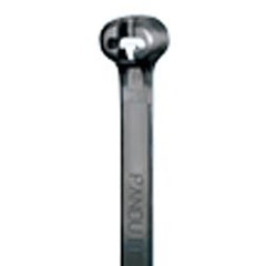 PANDUIT Panduit BT1M-M0 Barbed Cable Tie 4 in Black Nylon
