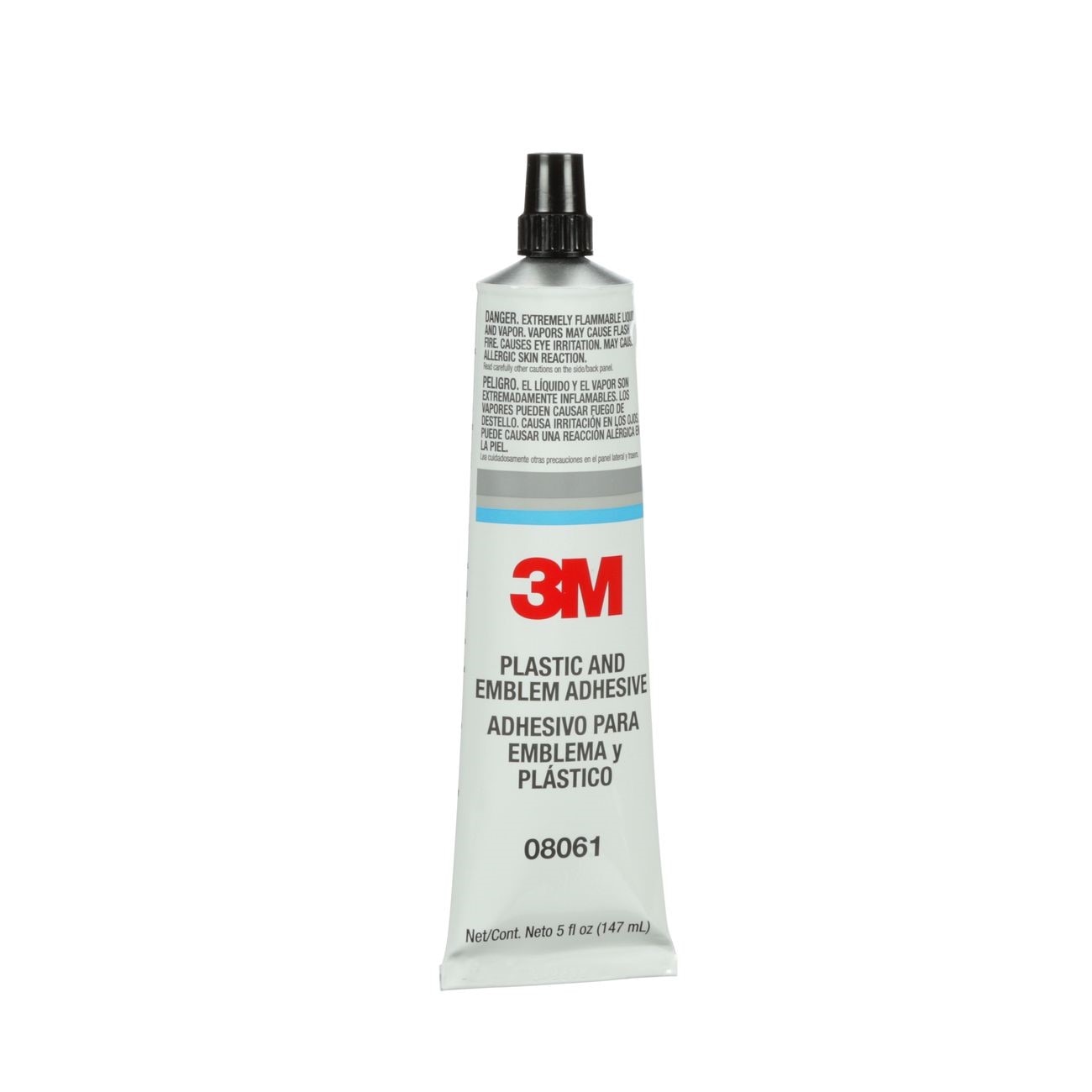3M 3M 7000045518 Plastic and Emblem Adhesive 5 oz Tube