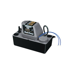 LIBERTY PUMPS Liberty Pumps LCU-SP20S Condensate Pump 100 gph 6 ft Cord 20 ft Shutoff Head