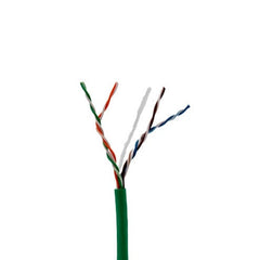 MULTIPLE Multiple 962631605 MWC A50088GRN CAT5E 24/4PR Green PVC 1000 FT Box