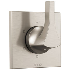 DELTA Delta T11974-SS 6-Setting 3-Port Diverter Trim