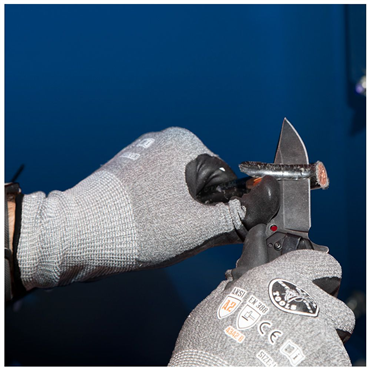 KLEIN TOOLS Klein Tools 60197 Work Gloves Cut Level 2 Touchscreen X-Large 2-Pair