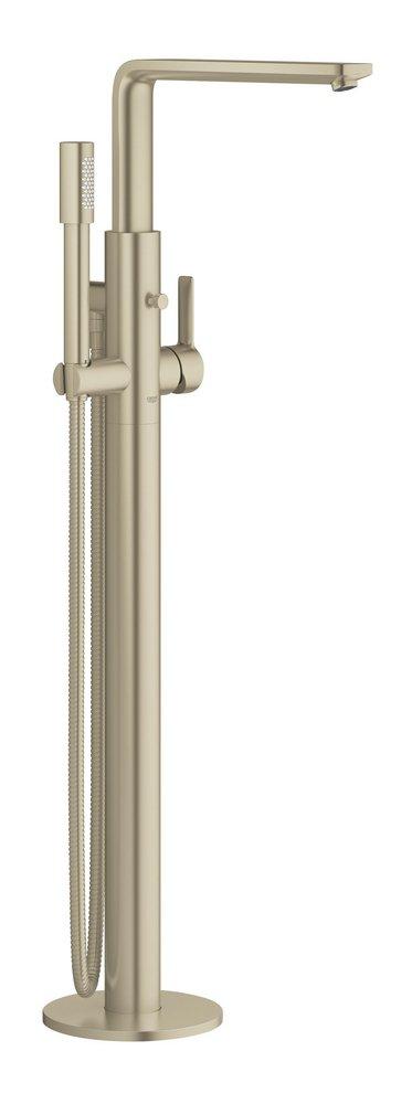 GROHE GROHE 23792EN1 Lineare Single Lever Handle Floor Mount Filler in Brushed Nickel