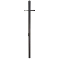 CRAFTMADE Craftmade Z8994-05 Signature Direct Burial Lamp Post, 3 in Dia x 84 in H x 3 in W