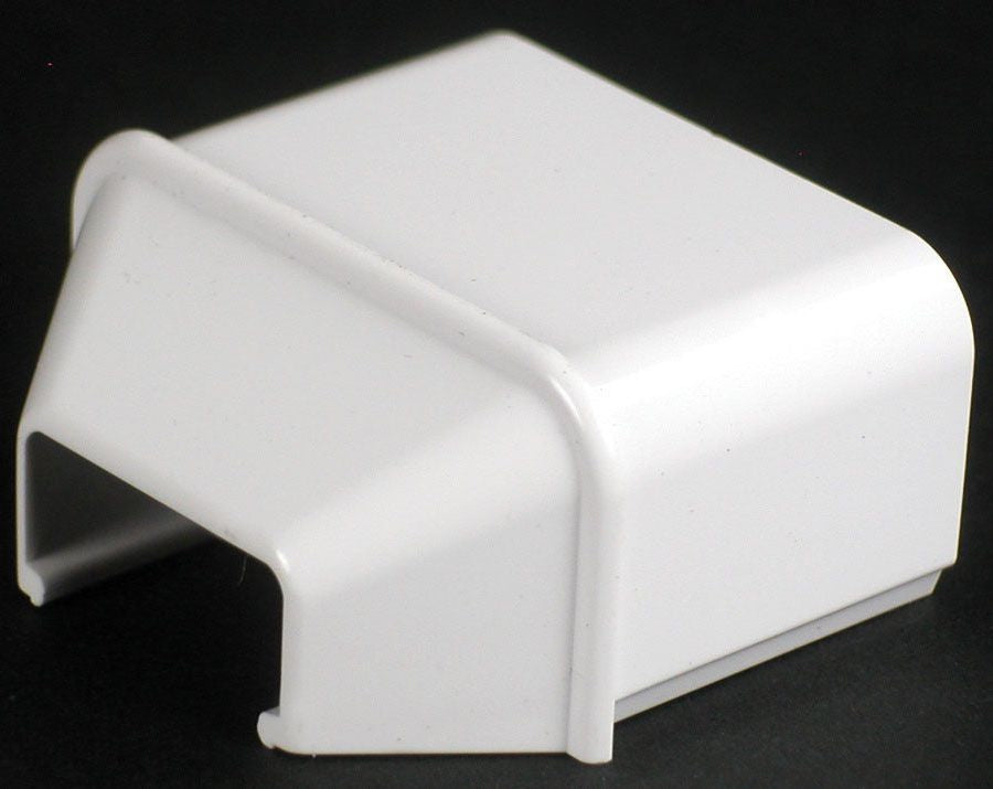 LEGRAND Wiremold 2989A Non-Metallic Reducing Connector 2900 Ivory