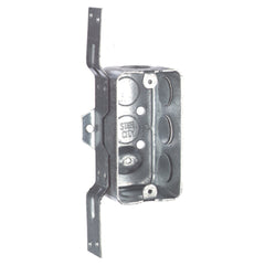 STEEL CITY Steel City 58361-V-1/2 Utility Box Steel 4 x 2-1/8 Inch