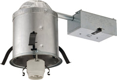 LITHONIA LIGHTING Lithonia Lighting L3RR6 Downlight 4 In Aluminum Remodel Housing