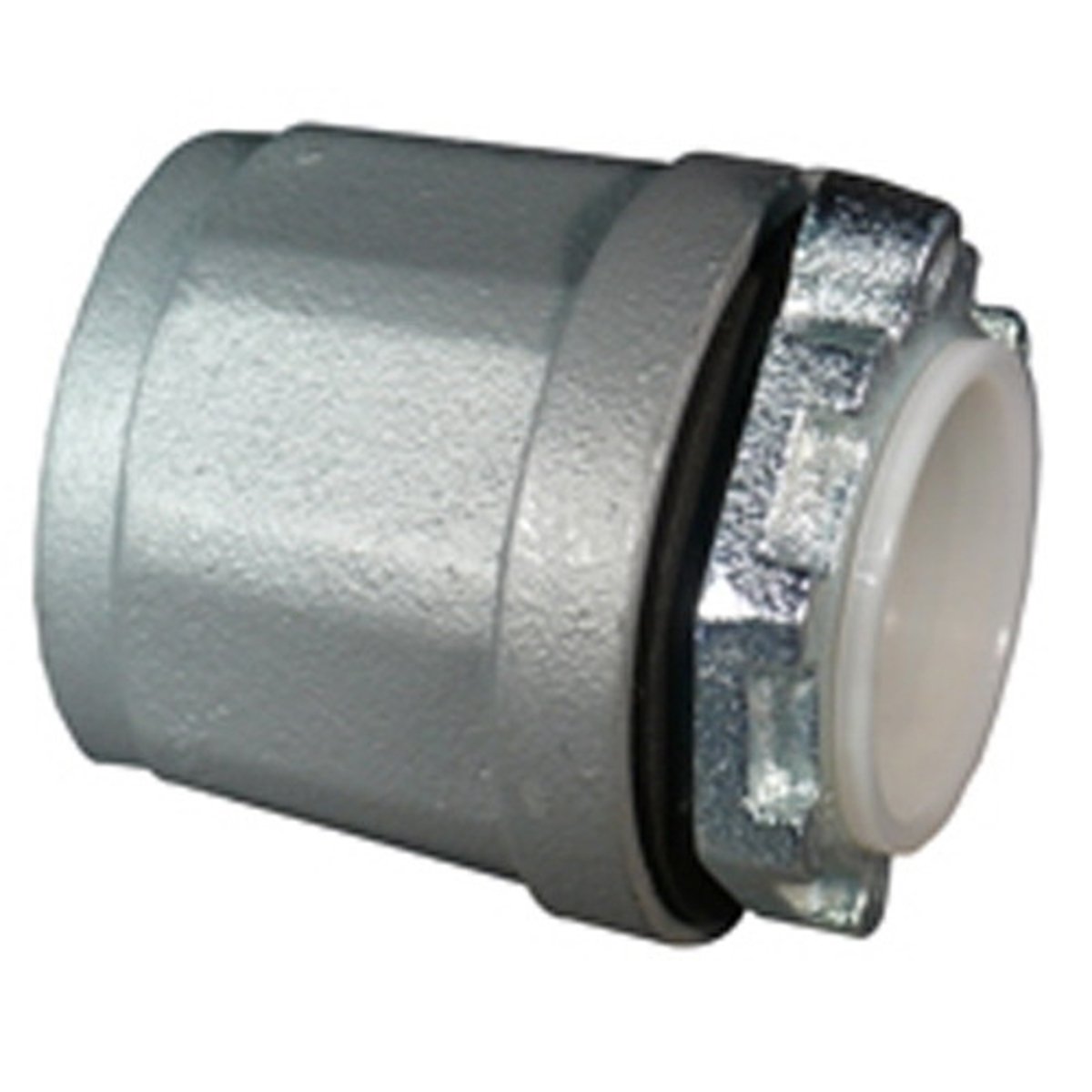 APPLETON Appleton HUB-125 Straight Conduit Hub 1-1/4 Inch
