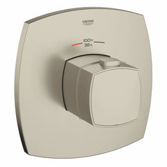 GROHE Grohe 19940EN0 GrohFlex, Grandera 14 GPM at 45 PSI, Brushed Nickel Infinity Diverter Trim