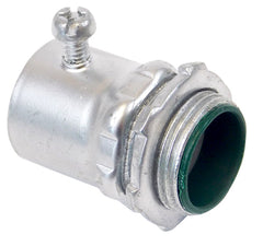 ATKORE ATKORE INTERNATIONAL SC300-ICRKON Konkore Fittings Straight Set Screw Connector With Insulated Throat 3 in