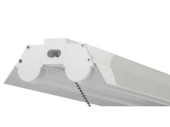 KEYSTONE TECHNOLOGIES Keystone KT-SHLED40-48-840 /G2 800 2-Lamp 4-ft LED Shop Light, 40 W, 4000 Lumens, 120 VAC