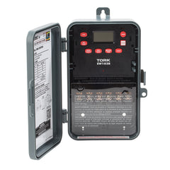 NSI NSI EW103B Time Switch 120 to 277 VAC 7 Day DPST Digital