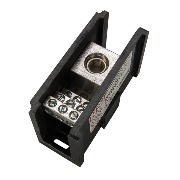 NSI NSI AM-P1-H12 Power Distribution Block 600 VAC 310 A 1 Pole