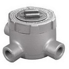 APPLETON Appleton GUT100 Externally Threaded Gr Unilet 1 Inch