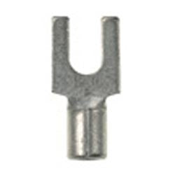 PANDUIT Panduit P14-8F-M Fork Non-Insul 16-14AWG #8 PK1000