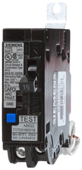 SIEMENS Siemens BA115AFC DISJ BAF2,TM,1P 120V 15A 10kA