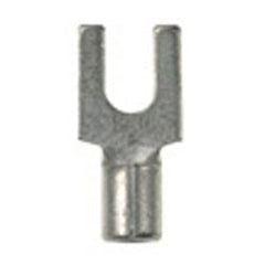 PANDUIT Panduit P14-8F-C Fork Non-Insul 16-14AWG #8 PK100