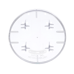 SCHNEIDER ELECTRIC Square D 29007 Lexan Meter Socket Closing Plate Cover