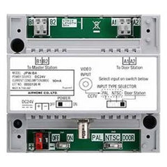 AIPHONE Aiphone JPW-BA CCTV Camera Adaptor Din Rail 4-5/16 H x 4-7/8 W x 2-7/16 D