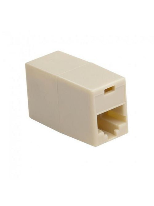 PLATINUM Platinum Tools 106211C In-Line Coupling, Light Almond