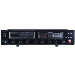 SPECO TECHNOLOGIES SPECO TECHNOLOGIES P-60FACD 60 Watt P.A. Amplifier with FM Tuner and MP-3 Ready CD Player