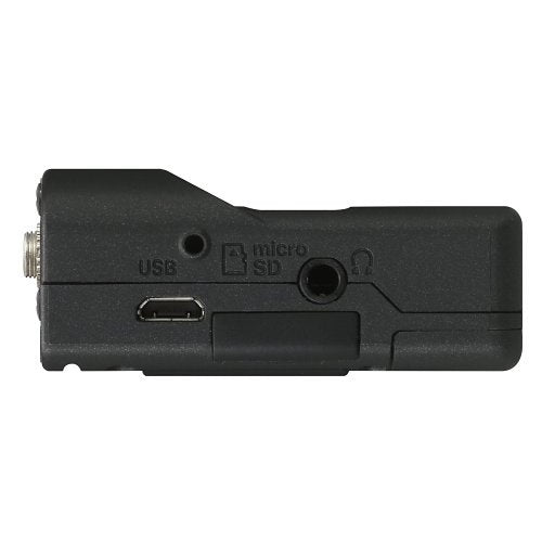 TASCAM TASCAM DR-10L Micro Linear PCM Recorder with Lavalier Microphone and Microphone Clip