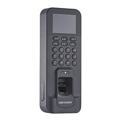 HIKVISION Hikvision DS-K1T804MF Fingerprint Access Control Terminal Power M1 Card LCD Display Replacement MPN