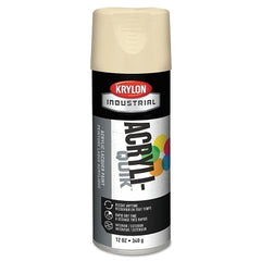 KRYLON Krylon K01506A07 Lacquer Spray Paint Almond Gloss 16 Oz