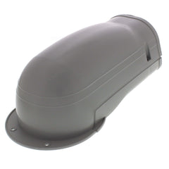 FORTRESS Fortress 84256 3.5 Wall Inlet - LW92G Gray