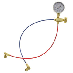 WESTWOOD PRODUCTS Westwood Products T11 Oil Burner Pump Tester w Case