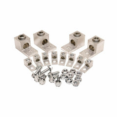 BURNDY BURNDY KAUKIT2 High Strength Aluminium Alloy Transformer Lug Kit 50-112KVA
