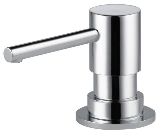 BRIZO Brizo RP79275PC Solna Soap Lotion Dispenser Chrome