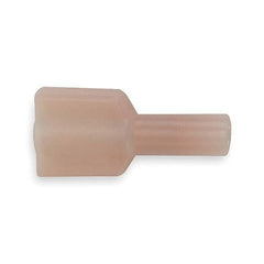 3M 3M 051128-60026 Insulated Male Disconnect 22 to 18 AWG 1/4 in Tab