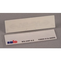 AWID AWID WS-UHF-0-0 Windshield Tag