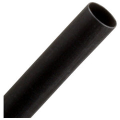 3M 3M FP301-1/4-48IN-BLACK-12-PCS Heat Shrink Tubing