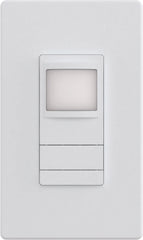 ACUITY BRANDS Acuity Brands WSXAWH Sensor-SW Wall Switch Sensor, 120 to 277 VAC, Single Gang Box Mounting