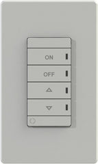 ACUITY BRANDS Acuity Brands SPODMRAMWODWH Sensor Switch Pushbutton 120 to 277 V Wall Mount