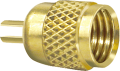 JB INDUSTRIES JB Industries A31998 Core Remover, 1/4 Plastic Core Remover 5/Pack